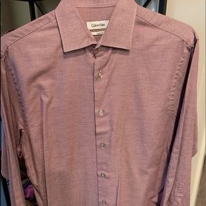 Calvin Klein button down